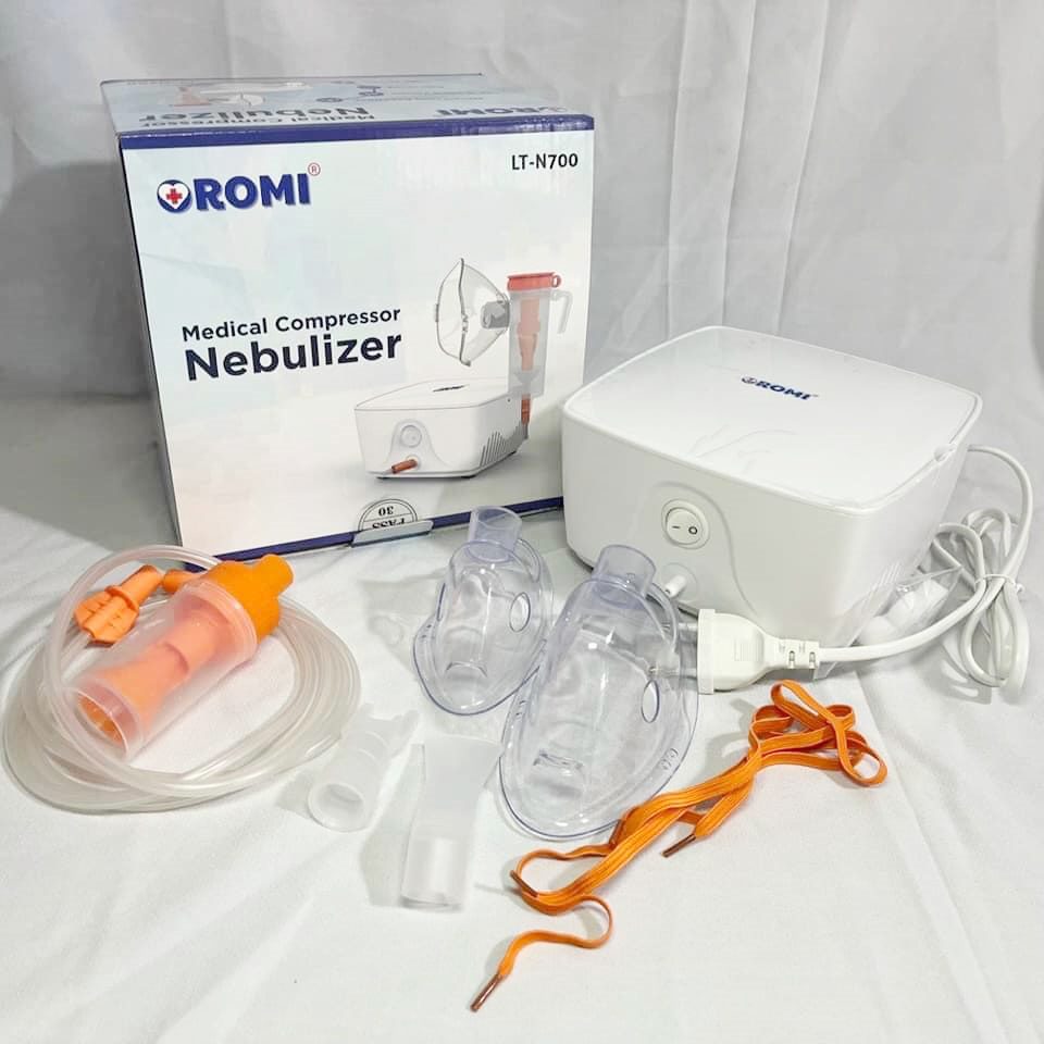 Máy xông khí dung OROMI TL-700