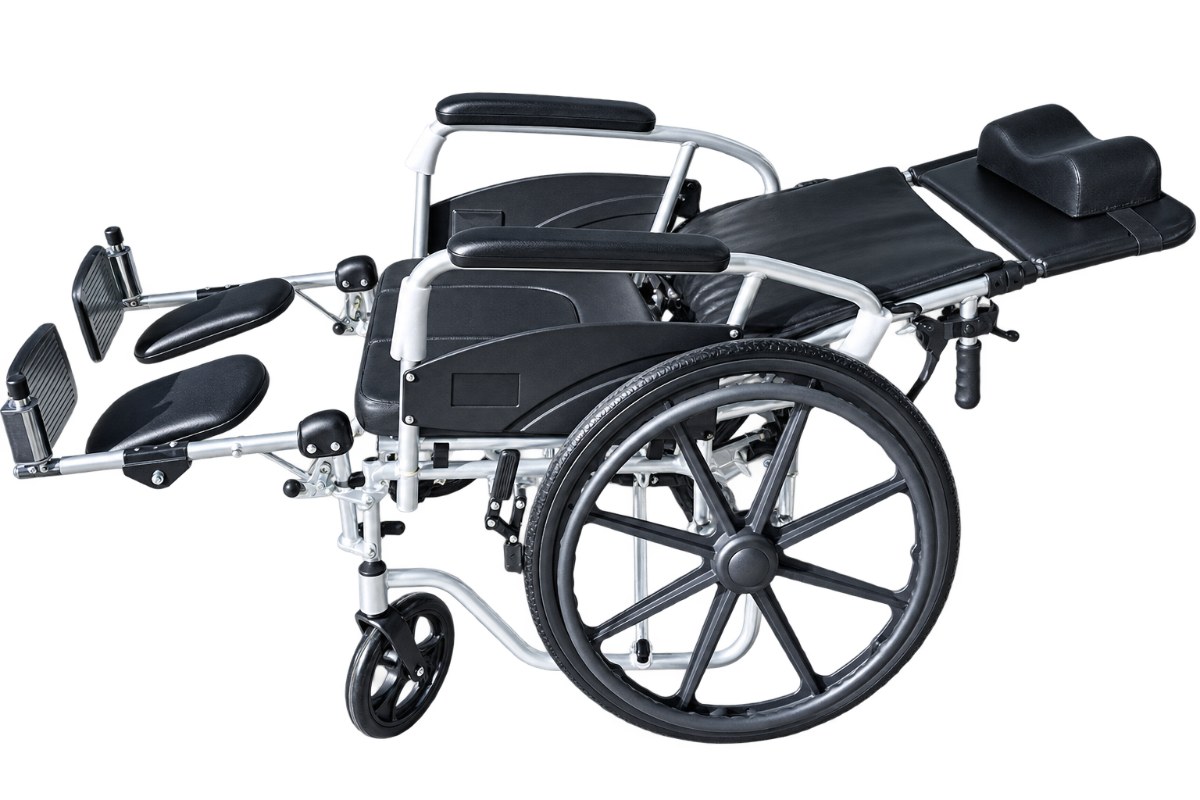 Xe lăn tay đa năng X72 — ảnh 3
