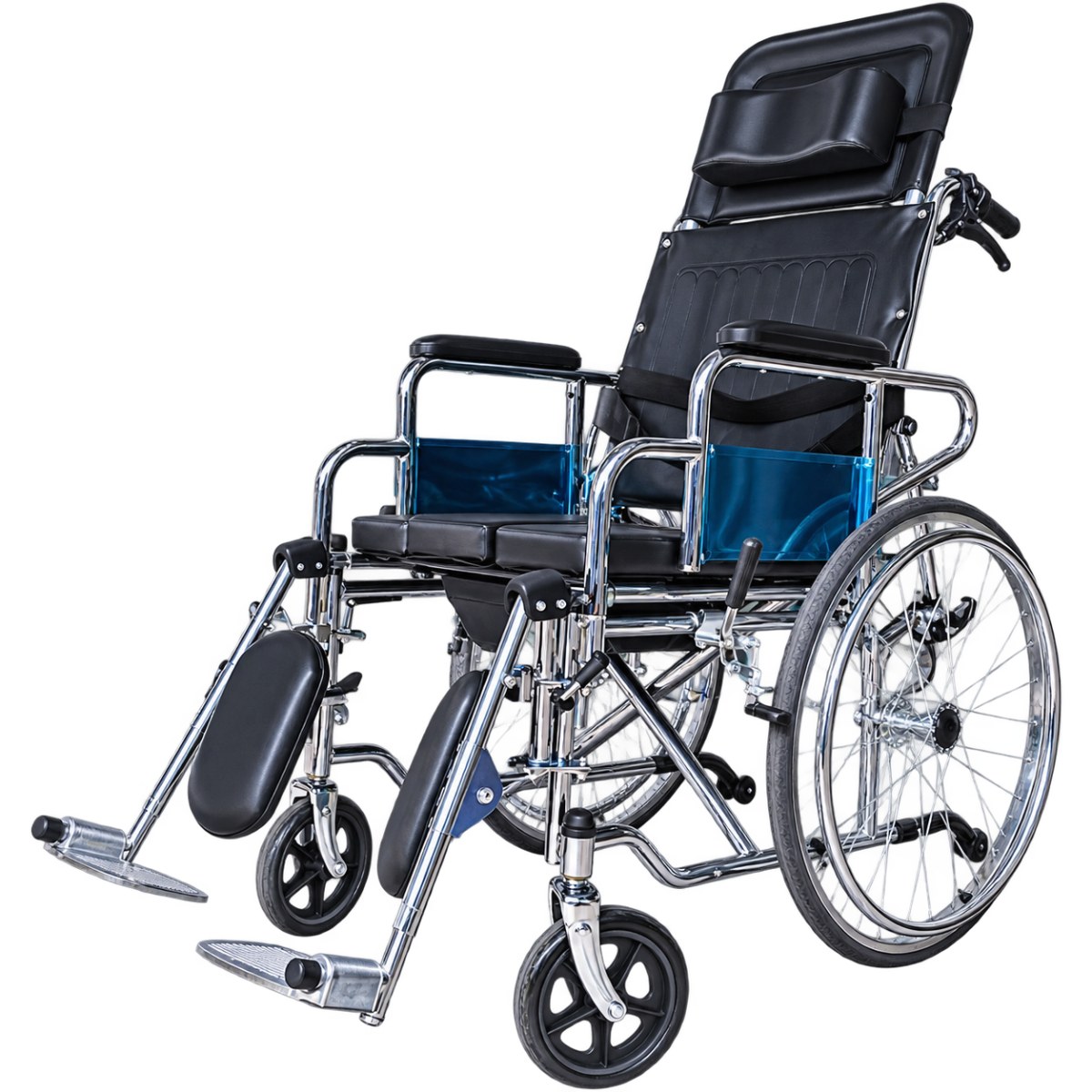 Xe lăn tay đa năng X7 — ảnh 2