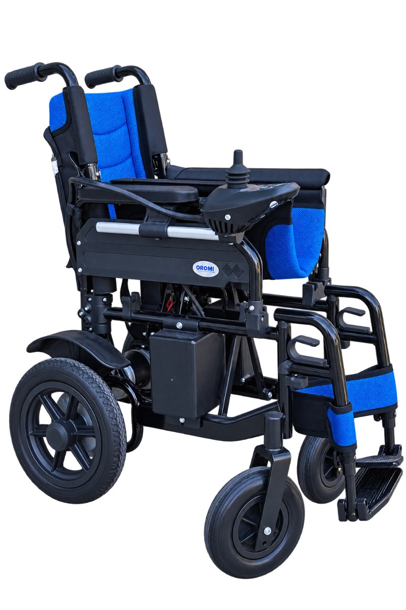 Xe lăn điện OROMI 19S — ảnh 2