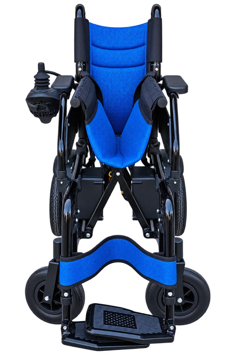 Xe lăn điện OROMI 19S — ảnh 3