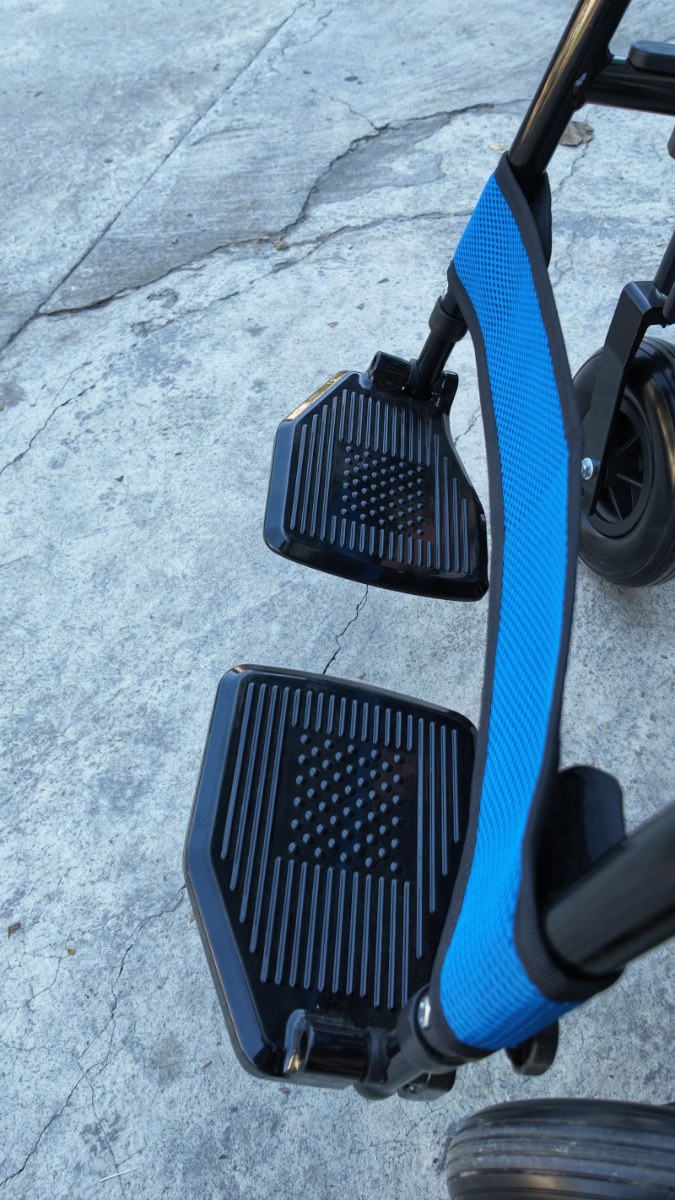 Xe lăn điện OROMI 19S — ảnh 5
