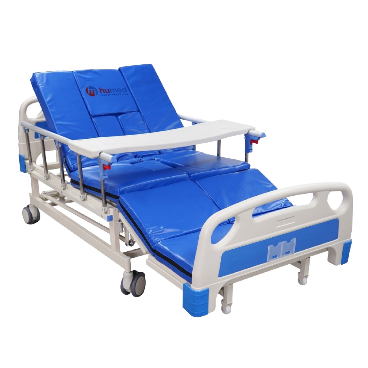 Giường bệnh điện đa năng HUMED — ảnh 2