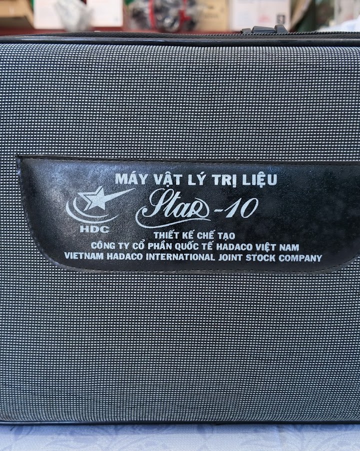 Máy vật lý trị liệu điện xung Star10 — ảnh 7