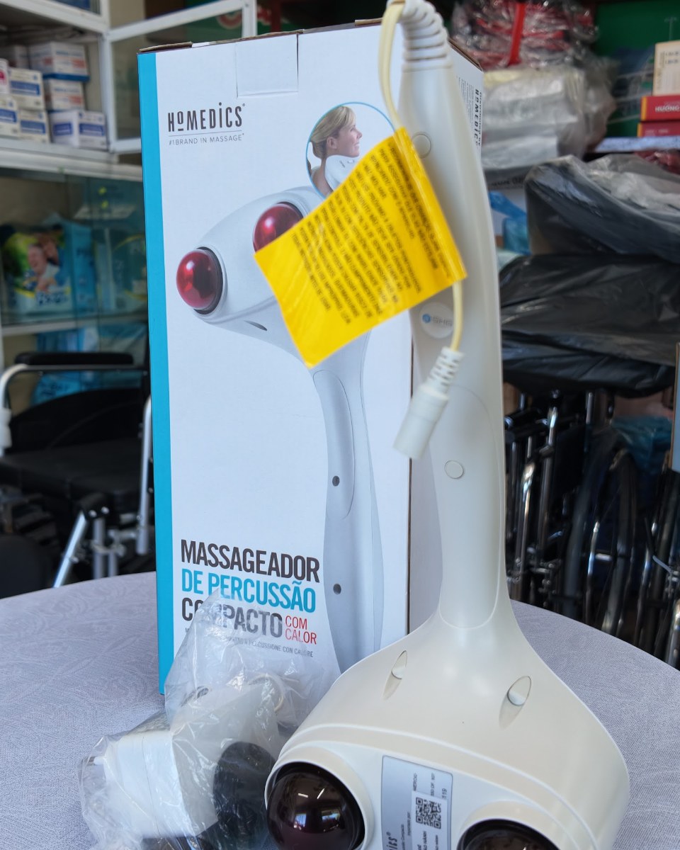 Máy massage cầm tay Homedics BR3 — ảnh 3