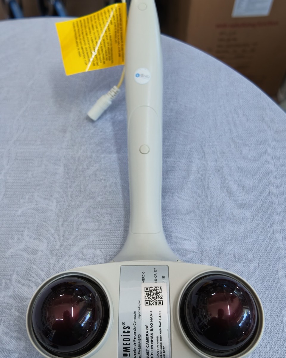 Máy massage cầm tay Homedics BR3 — ảnh 4