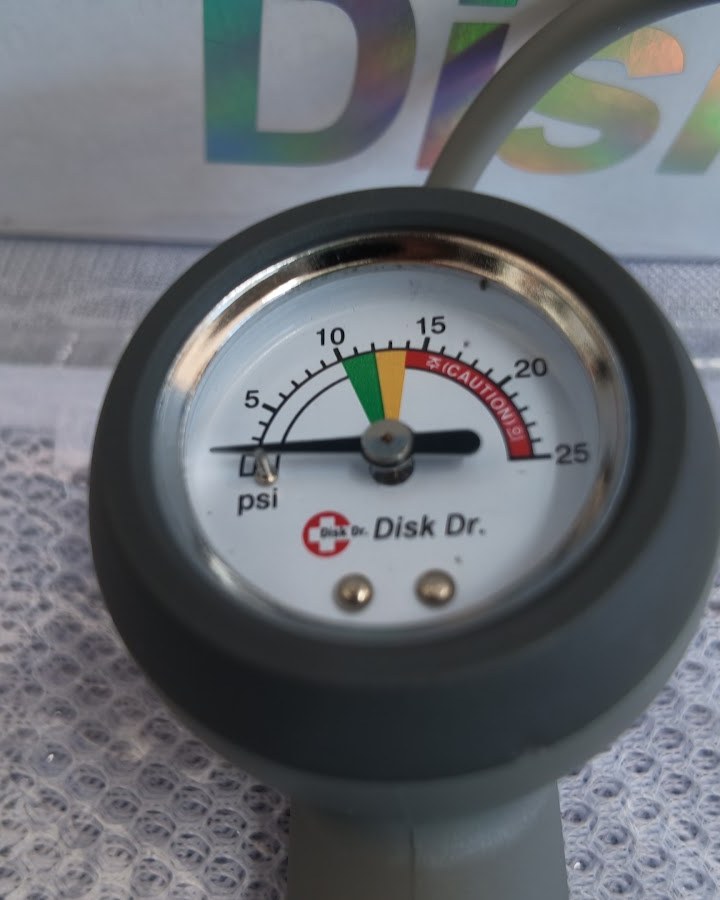Đai hơi thoát vị đĩa đệm thắt lưng Hàn Quốc WG30 — ảnh 4