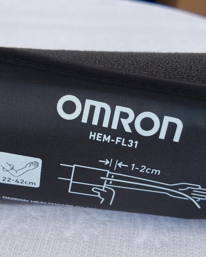 Máy đo huyết áp bắp tay Omron 7194T1 — ảnh 7