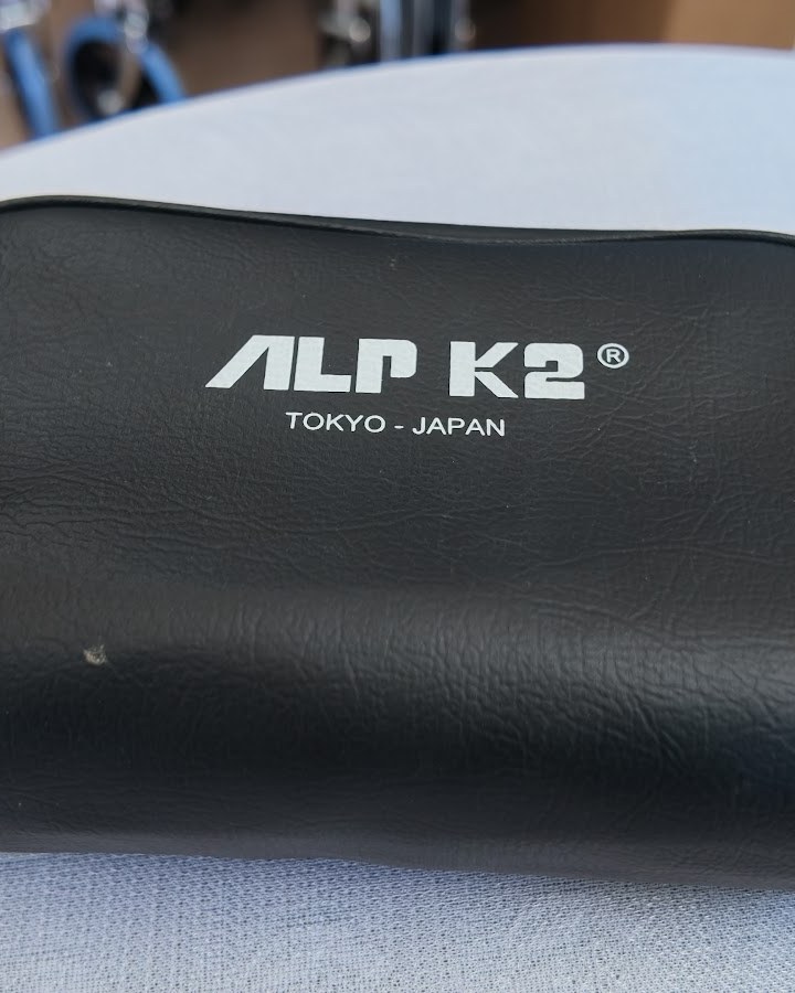 Máy đo huyết áp cơ ALPK2 nhi khoa Nhật Bản — ảnh 6