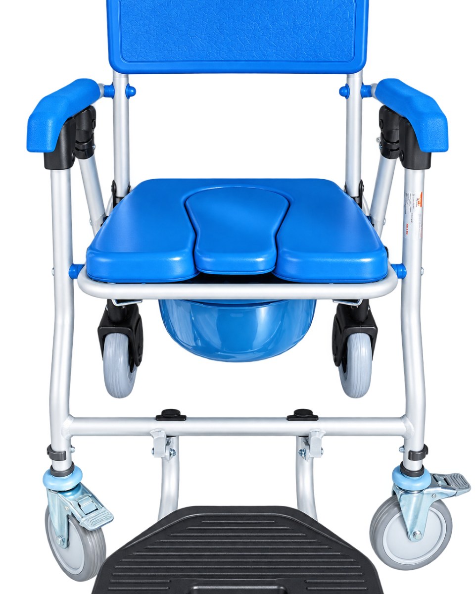 Ghế bô vệ sinh đa năng 4in1 mã 016