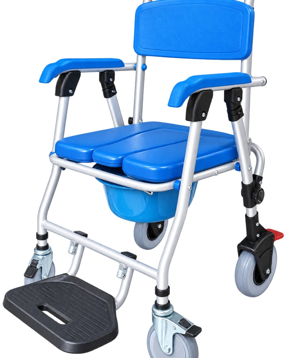 Ghế bô vệ sinh đa năng 4in1 mã 016 — ảnh 2