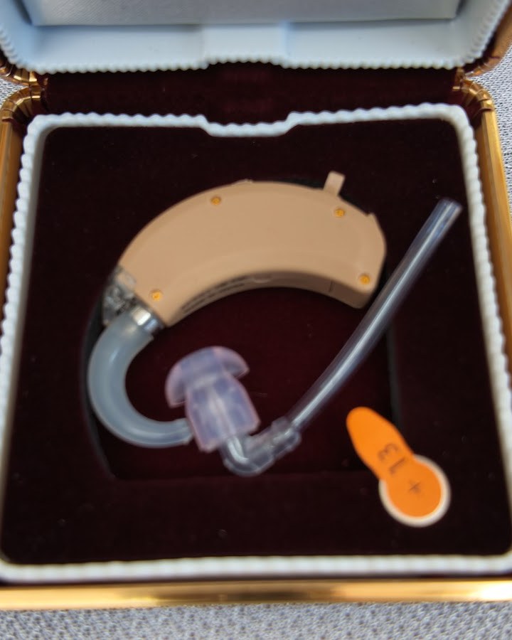 Máy trợ thính Nhật không dây — ảnh 3