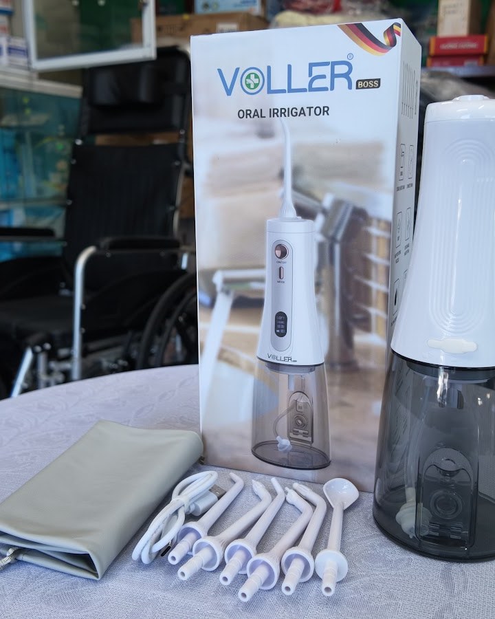 Máy tăm nước VOLLER cao cấp — ảnh 3