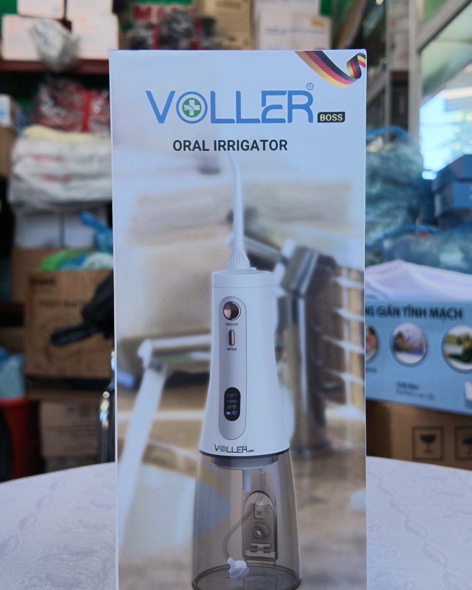 Máy tăm nước VOLLER cao cấp — ảnh 7