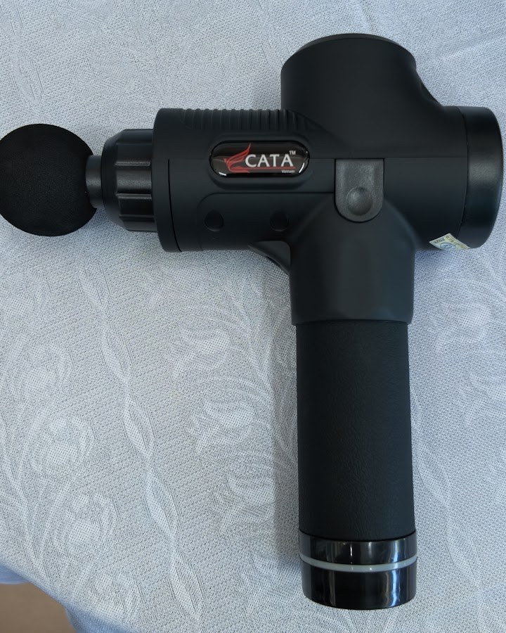 Súng massage cầm tay cao cấp EM009 — ảnh 5