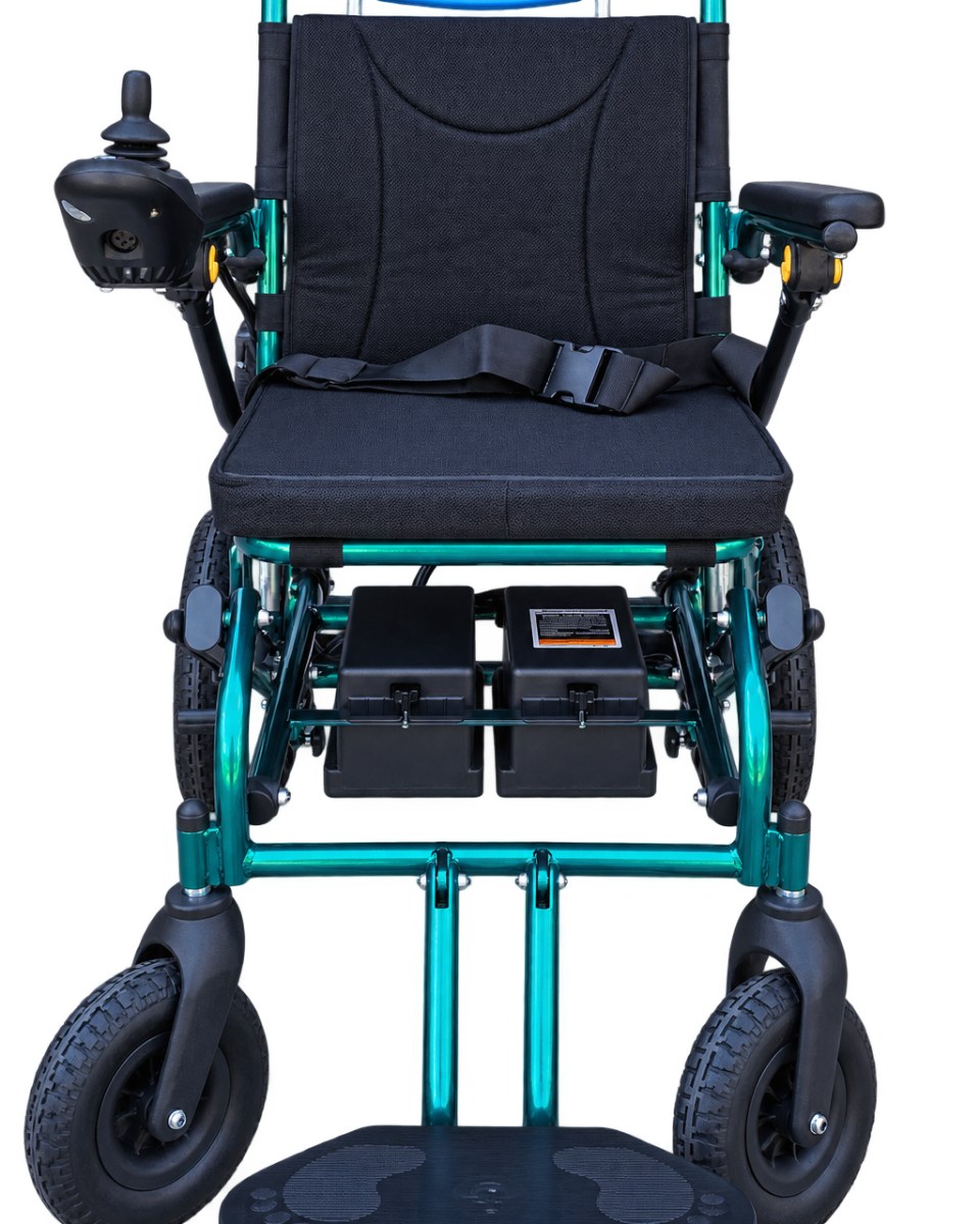 Xe lăn điện GBM 501