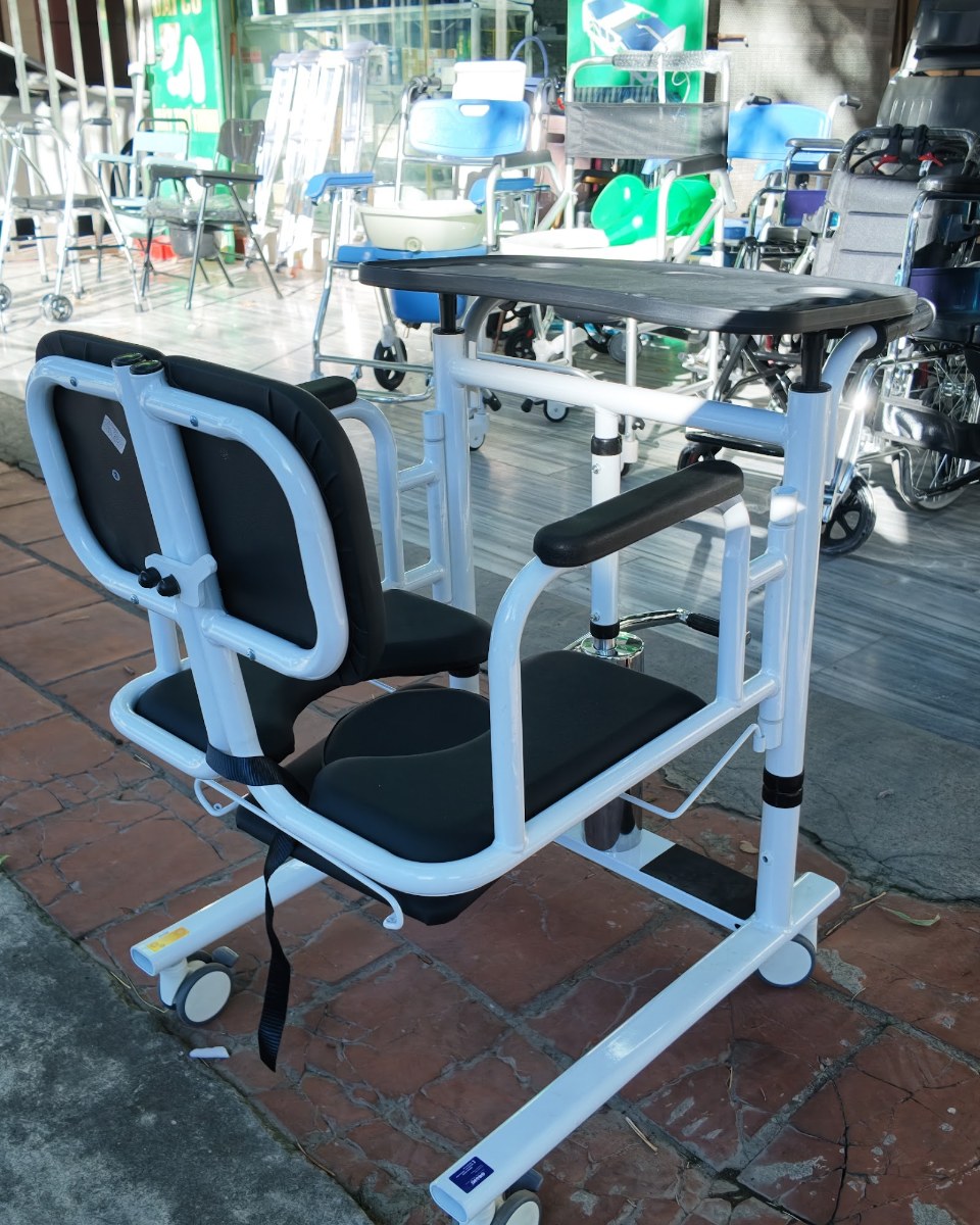 Ghế nâng hạ OROMI YWJ-02 — ảnh 2