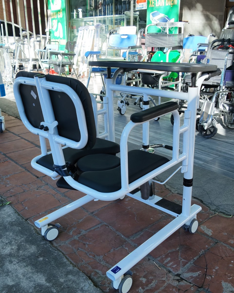 Ghế nâng hạ OROMI YWJ-02 — ảnh 5