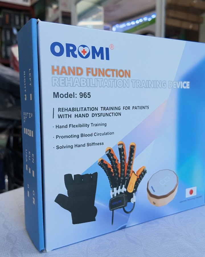 Máy tập tay ngón tay Finger Trainer — ảnh 8
