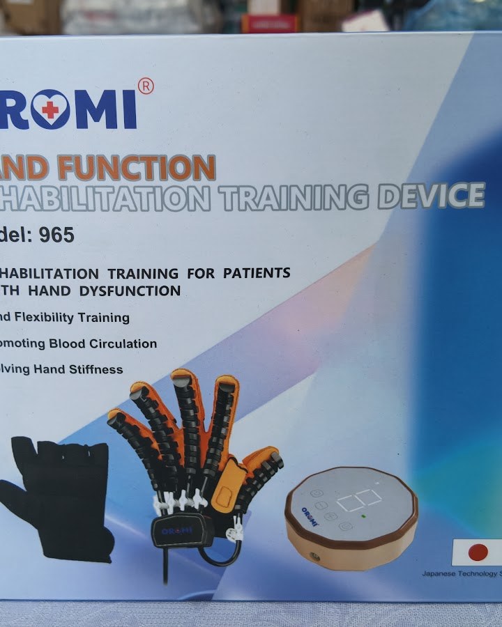 Máy tập tay ngón tay Finger Trainer — ảnh 9