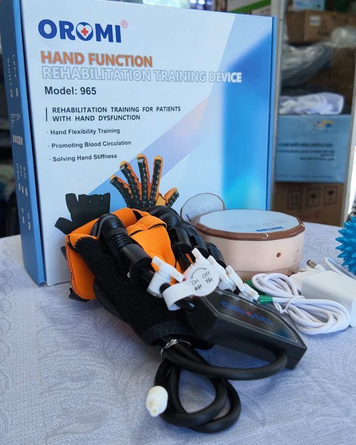 Máy tập tay ngón tay Finger Trainer — ảnh 3