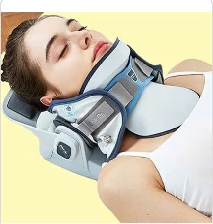 Đai kéo giãn cột sống cổ bằng hơi Hàn Quốc CS300